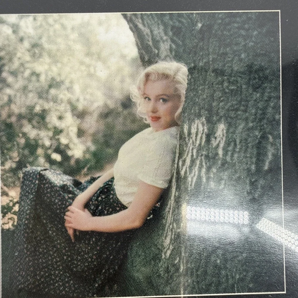 Brand new 2016 16 month Marilyn Monroe calendar still wrapped